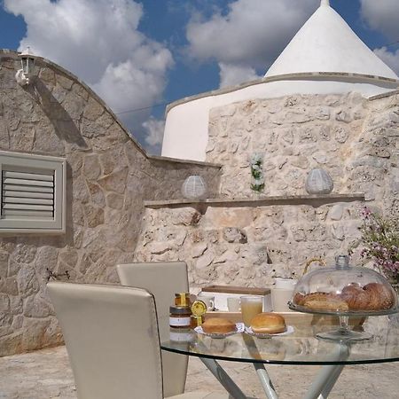 Trullo Bianco Ulivo Villa Ostuni Exterior photo